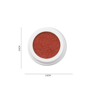 Polvo Mágico para Decoración de Uñas, Efecto Espejo, Brillante, Electrochapado, No Sólido, Accesorios para Uñas - Product Image 5