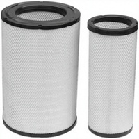 Filter Udara Mesin CAT 106-3969 untuk Sistem Filtrasi Asupan Udara Mesin Diesel Alat Berat