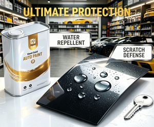 <span class=keywords><strong>Barniz</strong></span> Automotriz Transparente de Alto Brillo para Autos, Anti-Rayones, Pintura de Reparación Automotriz 2K, Venta al Por Mayor de Fábrica - Product Image 3