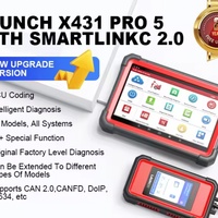 Best Key Programmer Launch X431 Pro5 Diagnostic Tool Car Programming Software Auto Diagnostic Machine Tool for All Cars