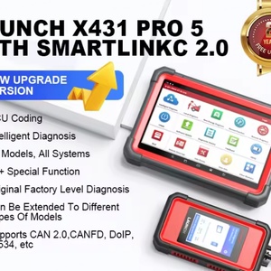 Beste sleutelprogrammeur Launch X431 Pro5 Diagnostische Tool Auto Programmeringssoftware Auto Diagnostische Machine Tool voor alle auto's - Product Image 4