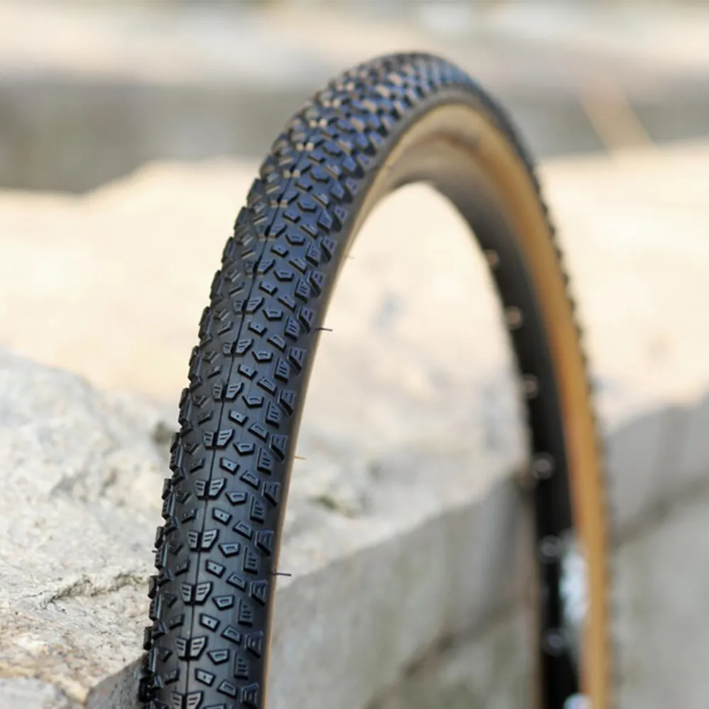 1 feste Reifen Vollreifen aufgeblasen mit nie flachen Fahrradreifen CN 