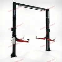 Hidrolik Araç Kaldırma Platformu 5500 Kg İki Kolonlu Kaldırıcı Tabansız Araç Kaldırma Platformu Oto Kaldırıcı Portal Tipi İki Kolonlu Kaldırıcı Tavan Tipi İki Kolonlu Kaldırıcı
