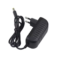 Adaptateur de prise EU US AC110V 220V à DC 12V 2A 5.5*2.1mm prise d'alimentation pour bande LED adaptateur de transformateur de lumière