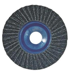 Ab2200 Zirconium Flap Disc 115x22 Mm 120 Grit For Sanding And Finishing - Product Image 1