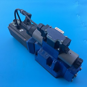 Original R900954269 4WRTE16E125L-4X/6EG24ETK31/A1M ตัวควบคุมทิศทางแบบสัดส่วน มีสินค้าในสต็อก - Product Image 3