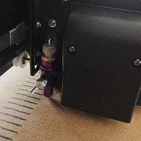 Plotter de Vinilo 2 en 1 para Impresión y Corte de Patrones en Papel