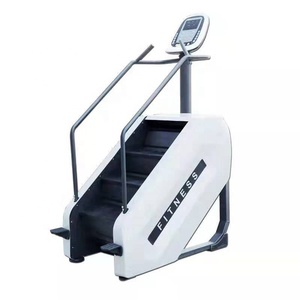 Máquina de Escalar Escaleras Eléctrica para Gimnasio Interior EG-9007, Máquina de Ejercicios Stair Master - Product Image 1