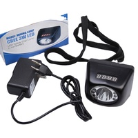 KL4.5LM(B) Lampe minière Lampe LED Miner