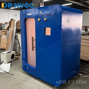 Camera iperbarica rigida blu DR HUGO <span class=keywords><strong>uDR</strong></span> C3 MINI per centri fitness e palestre - Product Image 6