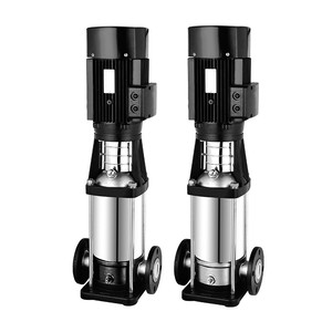 CDLF Wholesale 22kw Centrifugal <b>Water</b> Supply Pipeline Vertical Multistage <b>Pump</b> - Product Image 1