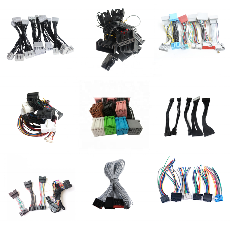 OEM Refrigerator Wire Harness Universal Freezer