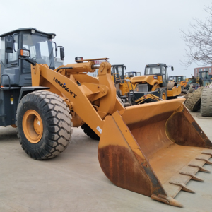 Колесный погрузчик LONKING LG855N, 5 тонн - Product Image 4