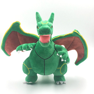 ตุ๊กตาอุปกรณ์เสริมคริสต์มาสขายส่ง Umbreon Charizard Tyranitar Koffing Blastoise Fuse Kyogre Zapdos Metagross Articuno Lycanroc - Product Image 6