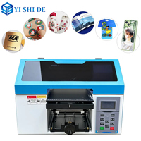 Impresora digital industrial UV de rollo a rollo 3050 5040 9060 6090 A0 A1 A2 A3 A4 de alta velocidad con cabezales DX5/DX7 - Precio de fábrica