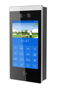 Acceso a tarjeta IC/ID inteligente La mejor cerradura de puerta NFC para la oficina en el hogar Sistema de reconocimiento facial del hotel Videoportero Teléfono Intercomunicador IP - Product Image 4