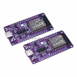 Module WiFi Bluetooth BLE double bande RTL8720DN, carte de développement NICEMCU BW16 - Product Image 1