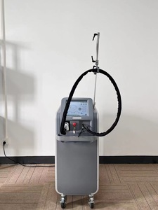 Tốt nhất bán nhựa và thép không gỉ tóc loại bỏ alexandrite vẻ đẹp thiết bị 755nm1064nm nước làm mát thiết bị Home & Salon sử dụng - Product Image 3