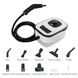 <span class=keywords><strong>Nettoyeur</strong></span> <span class=keywords><strong>Vapeur</strong></span> Électrique Portatif Professionnel 2500W pour Moteur de <span class=keywords><strong>Voiture</strong></span>, Four à Micro-ondes et Sols (Générateur de <span class=keywords><strong>Vapeur</strong></span>) - Product Image 3