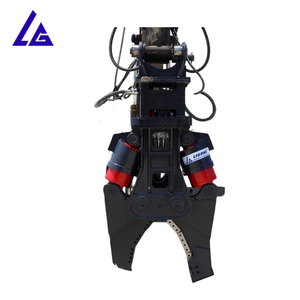 Tijeras Metálicas, Cizallas Metálicas con Mayor Durabilidad, Equilibrio y Estabilidad Superiores para Demolición y Construcción para Excavadora DX150 - Product Image 1