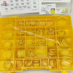 قطع غيار الحفار طقم ختم حلقة <span class=keywords><strong>O</strong></span> مجموعة 4C8253 حلقة دائرية للحفار طقم حلقة <span class=keywords><strong>O</strong></span> - Product Image 5