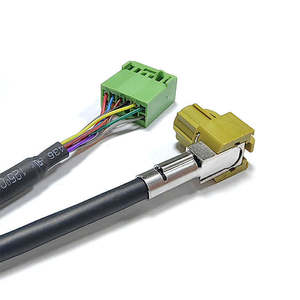 Direkt vom Hersteller: Shan Wei OEM Maßgefertigte Kupferkern-PVC-Isolierte Automobil-Stromkabelkonfektion für Maschinen - Product Image 3
