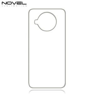 Per <span class=keywords><strong>Xiaomi</strong></span> <span class=keywords><strong>Mi</strong></span> <span class=keywords><strong>10T</strong></span> Lite 5G Personalizzato Sublimazione 2D TPU Copertura Della Cassa Del Telefono - Product Image 3