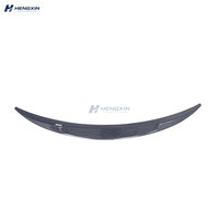 Aileron arrière en fibre de carbone véritable style P pour BMW Série 3 G20 Coupé/G20 M3
