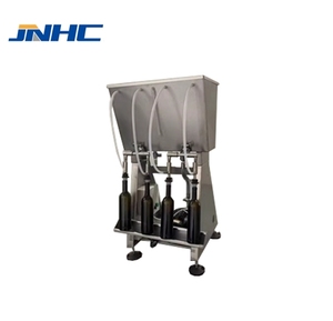 Macchina Riempitrice Automatica Per Liquidi - Per Olio, Lubrificanti E Pasta Di Sesamo - Foto 6