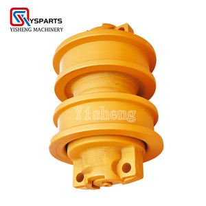 D20 D30 D40 D50 D60 D65 D75 D80 D85 <span class=keywords><strong>Track</strong></span> <span class=keywords><strong>Roller</strong></span> Bulldozer Lower <span class=keywords><strong>Roller</strong></span> Undercarriage Parts untuk <span class=keywords><strong>komatsu</strong></span> Bulldozer <span class=keywords><strong>Bottom</strong></span> <span class=keywords><strong>Roller</strong></span> - Product Image 4