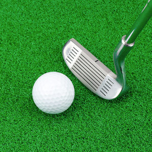 Putter <span class=keywords><strong>Chipper</strong></span> Dua Sisi Premium untuk <span class=keywords><strong>Golf</strong></span>, Set Dua Pemain, Klub <span class=keywords><strong>Golf</strong></span> untuk Pemain Kanan dan Kiri - Product Image 4