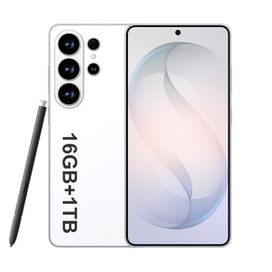 Nouveau Smartphone S26 Ultra 2026, Grande Mémoire 16 Go + <span class=keywords><strong>1</strong></span> To, Réplique <span class=keywords><strong>1</strong></span>:<span class=keywords><strong>1</strong></span>, Meilleures Ventes - Product Image 5