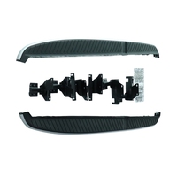 Marchepieds latéraux tout-terrain en alliage d'aluminium 4x4 JOESHIER pour RANGER ROVER SPORT L320 2006-2013, fabriqués en Chine