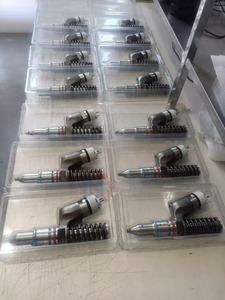 Iniettore Carburante di Alta Qualità 3406E 3456 C15 C16 211-3025 10R-0955 10R-7231 244-7716 Compatibile con Escavatore E385B - Product Image 5