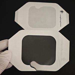 Apósito para Heridas Desechable de PU Transparente, Adhesivo para Fijación de Cánulas IV, Precio de Fábrica - Product Image 1