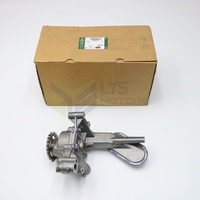 Pompa Oli Mesin LYSMOTORS untuk Land Rover Freelander 2 Evoque Defender 2.2L TD4 SD4 Diesel 224DT ZSD422 LR004292 6G9Q6600AB