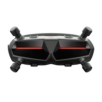 Lunettes Avatar HD Walksnail X 1080P/100FPS 7-26V FOV 50 °    Module Wi-Fi AV intégré avec gyroscope pour drones FPV et voitures RC
