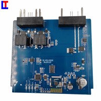 Carte de commande de machine à glaçons à induction Prestige, carte de circuit imprimé pour radio FM, service de conception de circuits imprimés pour clôtures électriques