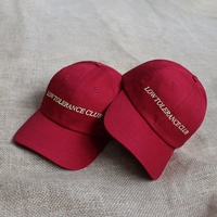 Casquettes décontractées pour femmes, personnalisées avec logo brodé, en coton respirant, non structurées, à visière incurvée, 6 panneaux, style « Dad Hat » – Meilleures ventes