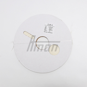 Zebra Stripe 6*22mm PET vente en gros autocollants à gratter Anti-contrefaçon étiquetage carte à gratter mot de passe autocollant personnalisable - Product Image 5