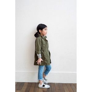 Manteaux pour enfants de 2 ans en tissu tendance BaiDu 2017 Kurung - Product Image 5