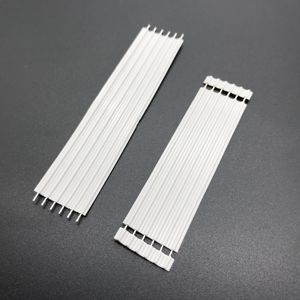 Molex 2651 플랫 리본 케이블 그레이 26AWG 6핀 2.54mm 피치 - Product Image 3