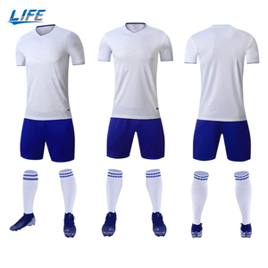 <span class=keywords><strong>Camiseta</strong></span> de Fútbol Talla Grande Edición Clásica Tailandesa, Transpirable, Absorbe la Humedad, con Logotipo, Número y Nombre Personalizados, Santiago Bernabu - Product Image 1