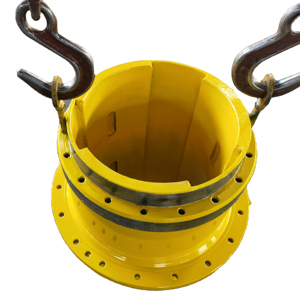 Manchon rotatif de base pour plate-forme de forage <span class=keywords><strong>bauer</strong></span> <span class=keywords><strong>bg25</strong></span> et pièces de rechange soilmec <span class=keywords><strong>kelly</strong></span> <span class=keywords><strong>bar</strong></span> drive - Product Image 1