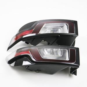 Convient pour Range Rover <span class=keywords><strong>Evoque</strong></span> 2016-2018, ensemble de feux arrière, modèle ancien vers modèle nouveau, clignotant - Product Image 6