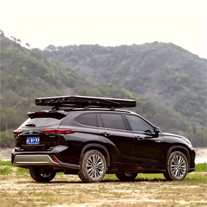 Carpa de techo para coche, de aluminio, impermeable, gran espacio, para camping al aire libre y todoterreno, venta al por mayor - Product Image 4
