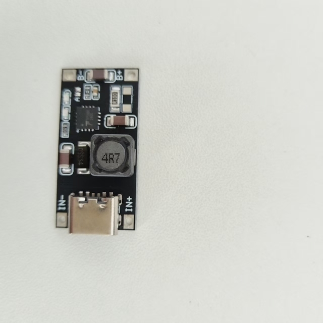 TP5000 Module TYPE-C Charging Board Management Regulated Power Supply Module 2A4.2V Single Lithium Battery TYPE-C Interface