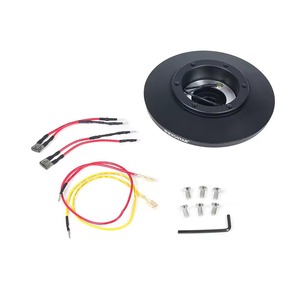 Kit Adaptador de Volante Corto de Aluminio Billet MINH para <span class=keywords><strong>Mini</strong></span> Cooper 2007-2015 y <span class=keywords><strong>Countryman</strong></span> 2011-2015 - Product Image 3