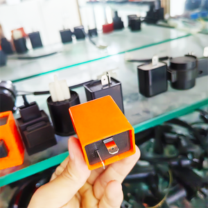 Bán Buôn Chất Lượng Cao Dt125 Dt150 F06020011 20wx4 + 3.4W LED Lần Lượt Tín Hiệu Xe Máy Flasher Tiếp Sức - Product Image 4