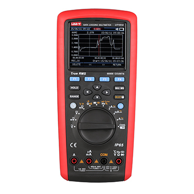 UT181A True RMS Datalogging Multimeter